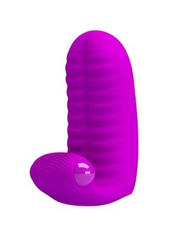 Pretty Love - Abbott Lilac Stimulator Thimble