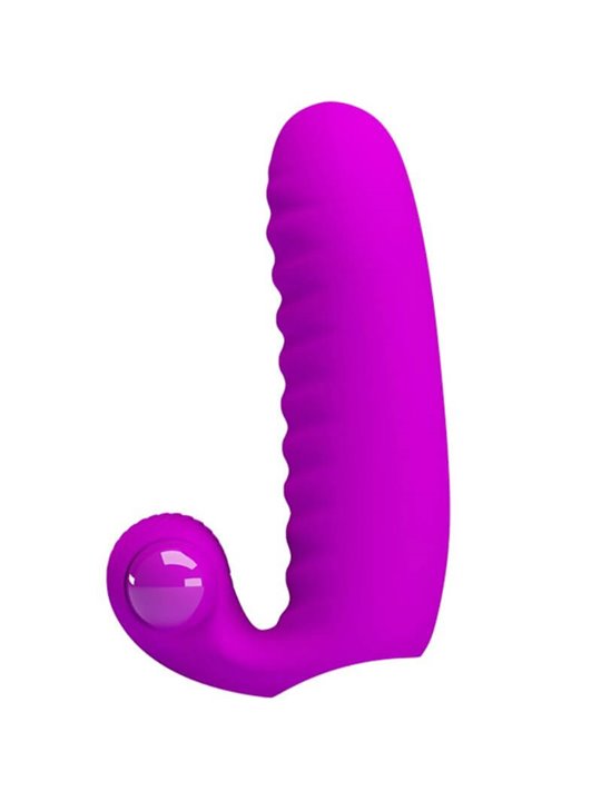 Pretty Love - Abbott Lilac Stimulator Thimble