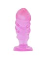 Baile - Unisex Anal Plug with Pink Suction Cup