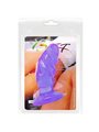 Baile Butt - Plug Anale Unisex con Ventosa Viola