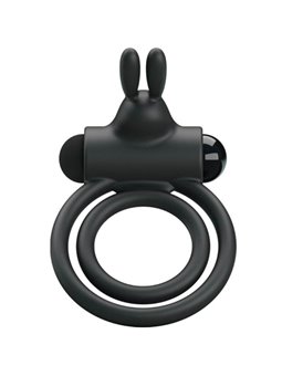 Pretty Love Osmond Silicone Vibrating Ring