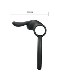 Pretty Love - Osmond Silicone Vibrator Ring