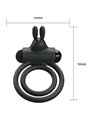Pretty Love - Osmond Silicone Vibrator Ring