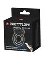 Pretty Love Osmond Silicone Vibrating Ring