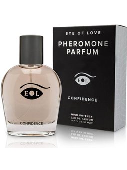 Eye Of Love - Eol Pheromone Parfum Deluxe 50 ML - Confidence