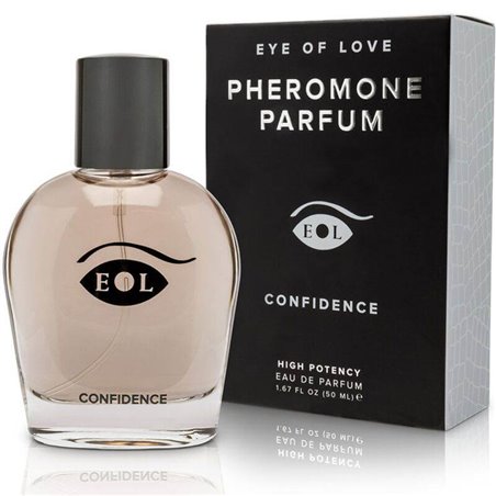 Eye Of Love - Eol Pheromone Parfum Deluxe 50 ML - Confidence