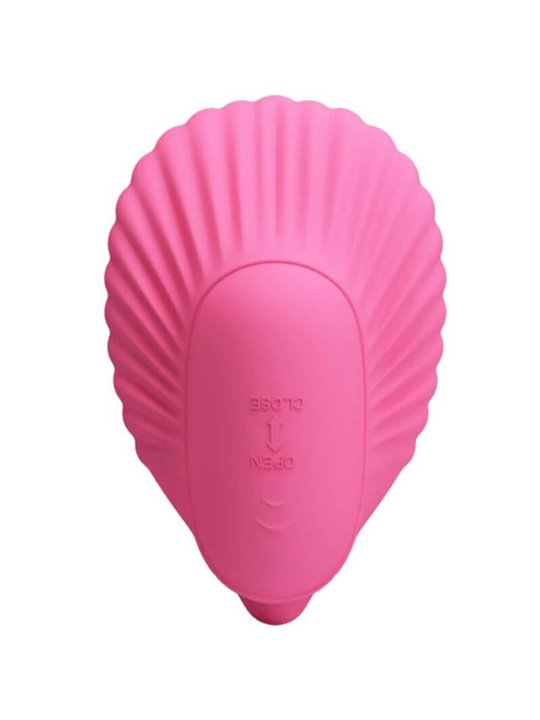 Pretty Love - Remote Control Stimulating Shell