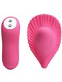 Pretty Love - Remote Control Stimulating Shell