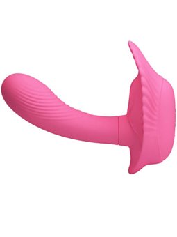 Pretty Love - Remote Control Stimulating Shell