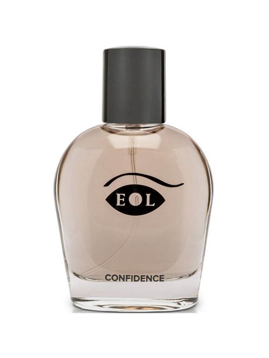 Eye Of Love - Eol Pheromone Parfum Deluxe 50 ML - Confidence