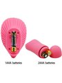 Pretty Love - Remote Control Stimulating Shell