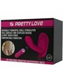 Pretty Love - Remote Control Stimulating Shell