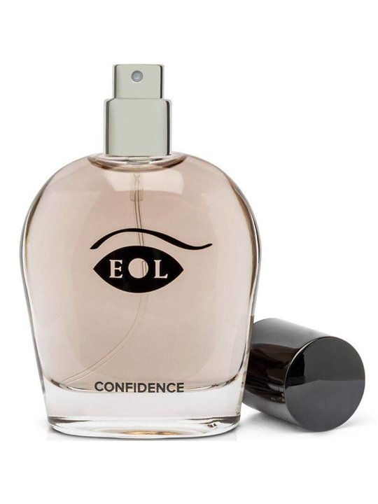 Eye Of Love - Eol Pheromone Parfum Deluxe 50 ML - Confidence