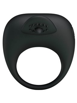 Pretty Love - Vibrating Ring with Tongue
