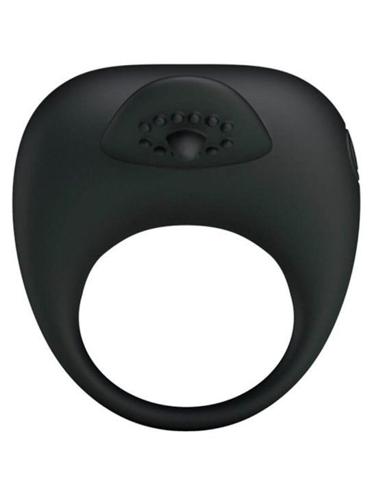 Pretty Love - Vibrating Ring with Tongue