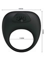 Pretty Love - Vibrating Ring with Tongue