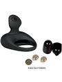 Pretty Love - Vibrating Ring with Tongue