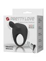 Pretty Love - Vibrating Ring with Tongue