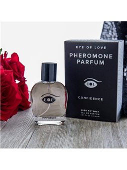 Eye Of Love - Eol Pheromone Parfum Deluxe 50 ML - Confidence