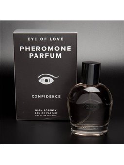 Eye Of Love - Eol Pheromone Parfum Deluxe 50 ML - Confidence