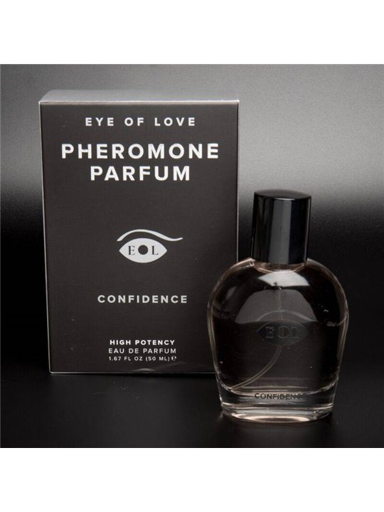 Eye Of Love - Eol Pheromone Parfum Deluxe 50 ML - Confidence