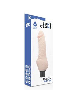 Loveclone Daven Self Lubrication Dong Flesh 23.8 CM