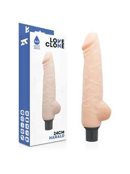 Loveclone - Harald Self Lubrication Vibrator 24CM