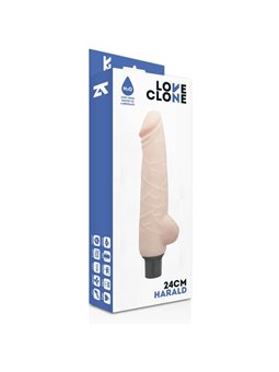 Loveclone - Harald Self Lubrication Vibrator 24CM
