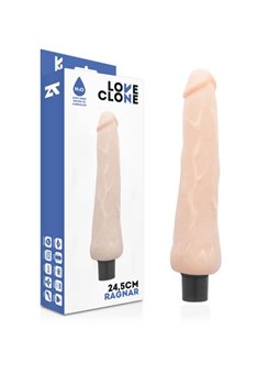 Loveclone Ragnar Self Lubrication Dong Flesh 24.5Cm