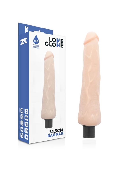 Loveclone - Ragnar Self Lubrication Vibrator 24.5CM