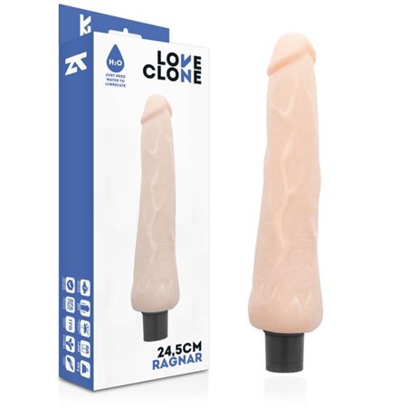 Loveclone - Ragnar Self Lubrication Vibrator 24.5CM