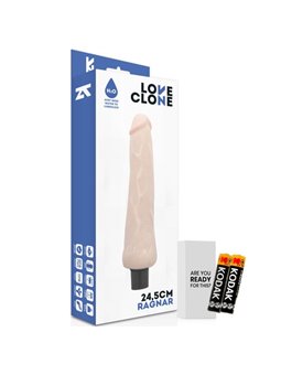 Loveclone - Ragnar Self Lubrication Vibrator 24.5CM