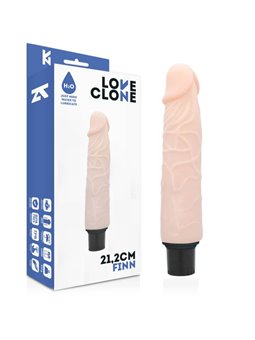 Loveclone Finn  Self Lubrication Dong Flesh 21.2Cm