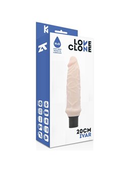 Loveclone - Ivar Self Lubrication Vibrator 20CM