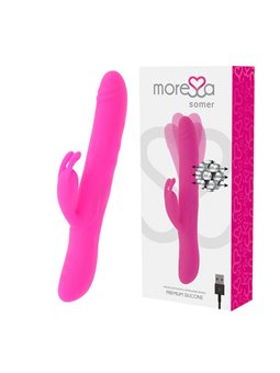 Moressa - Somer Premium Vibrator with Multiple Rotation