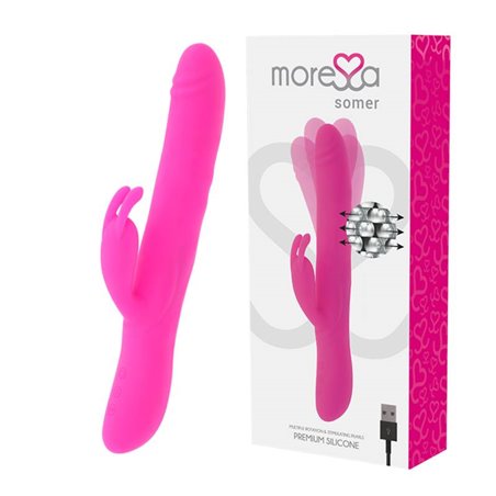 Moressa - Somer Premium Vibrator with Multiple Rotation