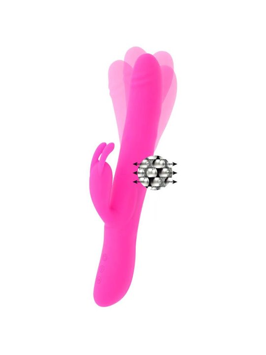 Moressa Somer Premium Vibrator Multiple Rotation Function