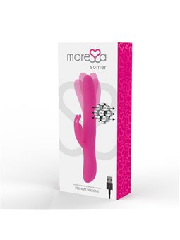Moressa Somer Premium Vibrator Multiple Rotation Function