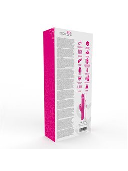 Moressa Somer Premium Vibrator Multiple Rotation Function