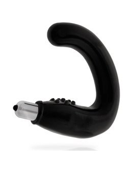 Addicted Toys - Massaggiatore Anale Nero
