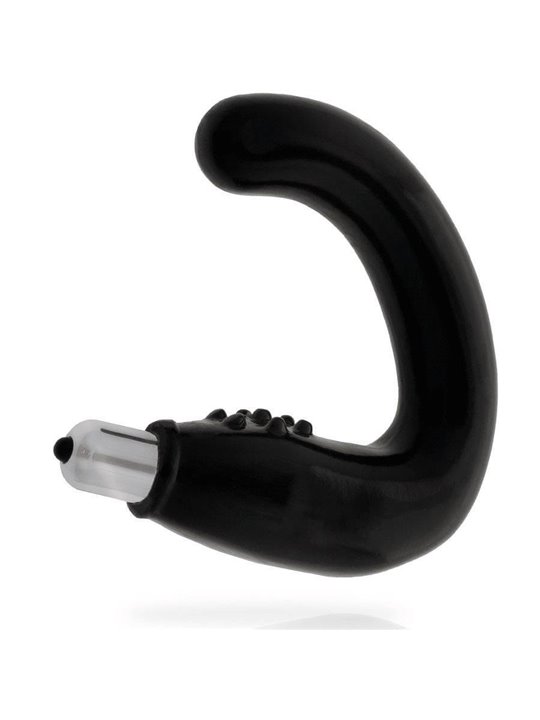 Addicted Toys - Massaggiatore Anale Nero