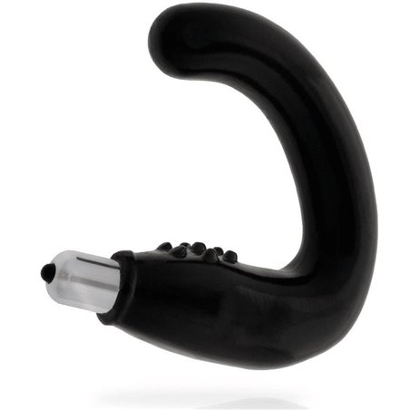 Addicted Toys - Anal Massager Black