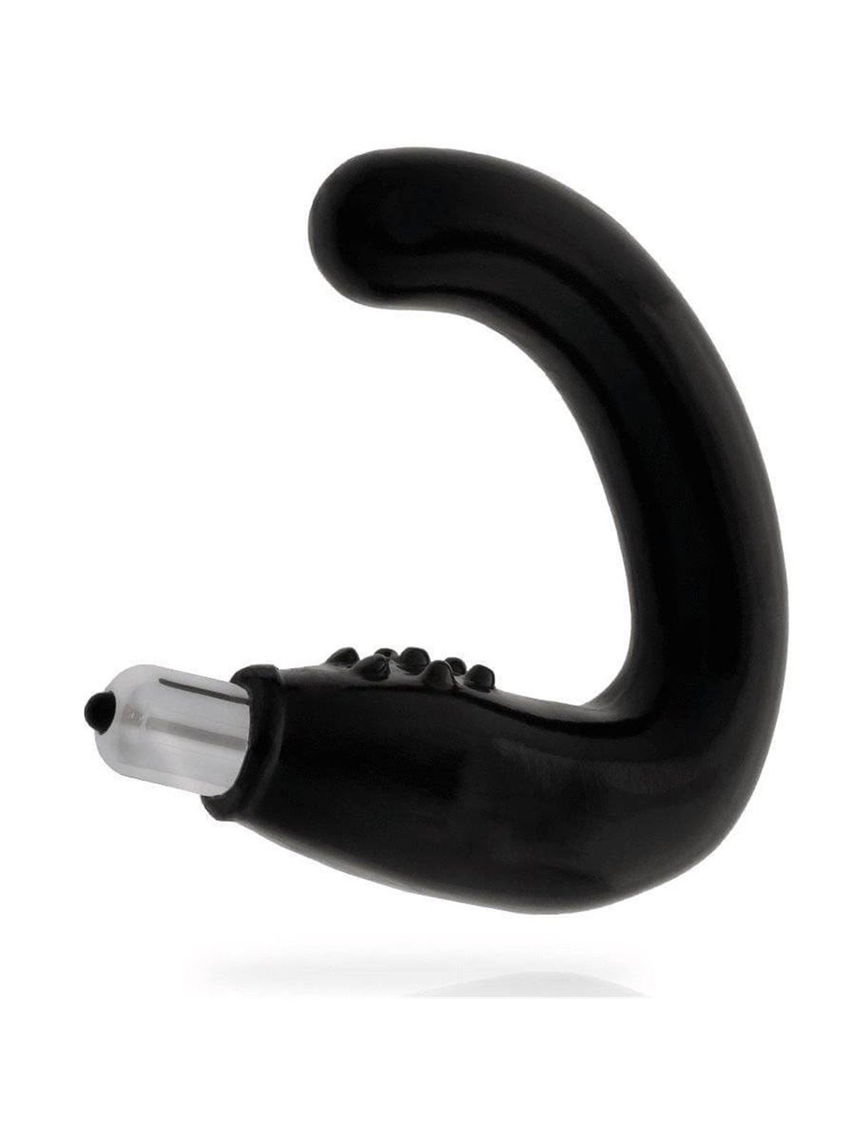 Addicted Toys - Anal Massager Black