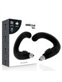 Addicted Toys - Massaggiatore Anale Nero