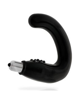 Addicted Toys - Massaggiatore Anale Nero
