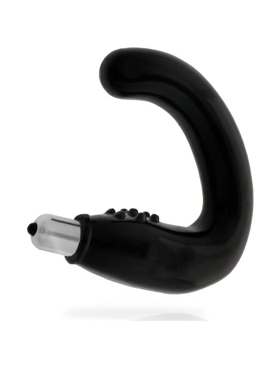 Addicted Toys - Anal Massager Black