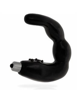 Addicted Toys - Massaggiatore Vibratore Anale Prostatico Punto P Nero