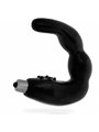 Addicted Toys - Massaggiatore Vibratore Anale Prostatico Punto P Nero