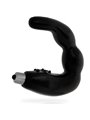 Addicted Toys - Massaggiatore Vibratore Anale Prostatico Punto P Nero