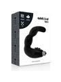Addicted Toys - Massaggiatore Vibratore Anale Prostatico Punto P Nero